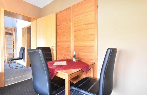 Hinter Bollhagen Appartement | Ferienwohnung Gerda in Ostseenähe