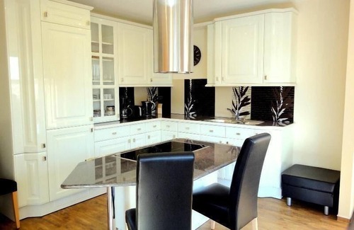 Leubnitz-Neuostra Appartement | Appartement "Ginkgo II" Dresde