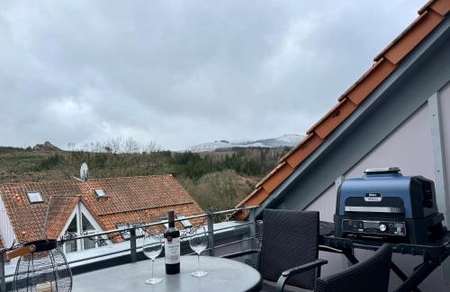 Schierke Appartement | Ferienwohnung Gipfelblick
