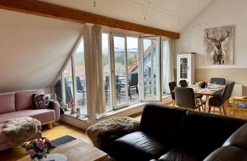 Schierke Appartement | Ferienwohnung Gipfelblick