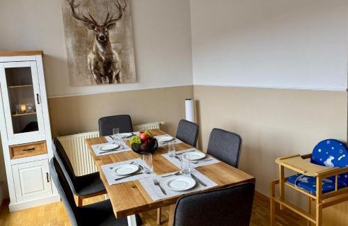 Schierke Appartement | Ferienwohnung Gipfelblick