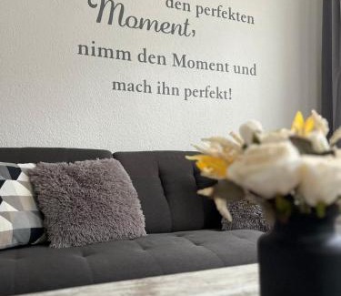 Aue Appartement | Ferienwohnung Glück Auf