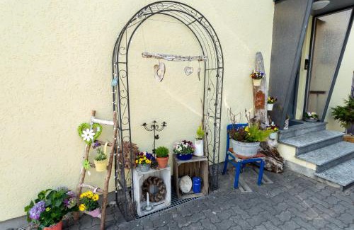 Peiting Appartement | Ferienwohnung Glückauf