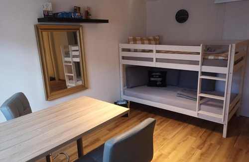 Rust Appartement | Ferienwohnung Glückskinder Apartment VIP