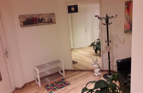 Rust Appartement | Ferienwohnung Glückskinder Apartment Rosa