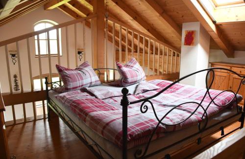 Saaldorf-Surheim Appartement | Ferienwohnung Glück