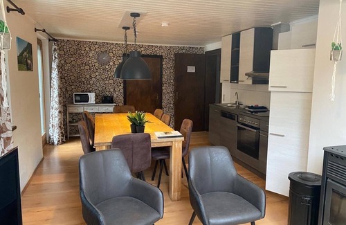 Stall Appartement | Ferienwohnung Gletscherblick