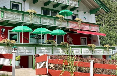 Stall Appartement | Ferienwohnung Gletscherblick