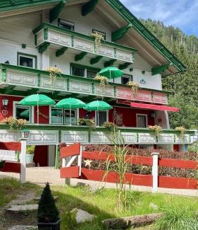 Stall Appartement | Ferienwohnung-Gletscherblick
