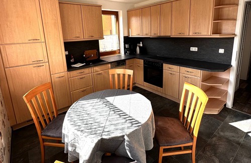 Alach Appartement | Ferienwohnung Glockenbaum
