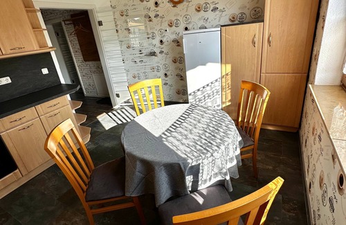 Alach Appartement | Ferienwohnung Glockenbaum