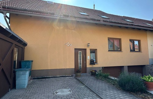 Alach Appartement | Ferienwohnung Glockenbaum