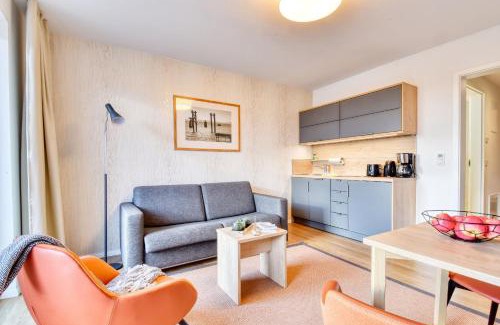Putbus Appartement | Ferienwohnung Goldammer 03 im Wreecher Idyll Rügen by ruyastay
