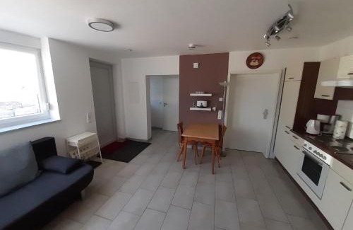 Thuengersheim Appartement | Ferienwohnung Goltz