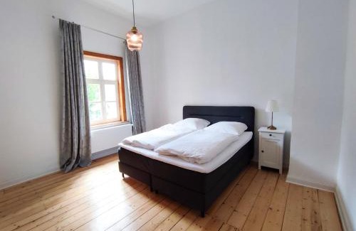 Oker Appartement | Ferienwohnung Goslar mit Parkblick am Harz