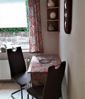 Bad Wildungen Maison | Ferienwohnung Gossel