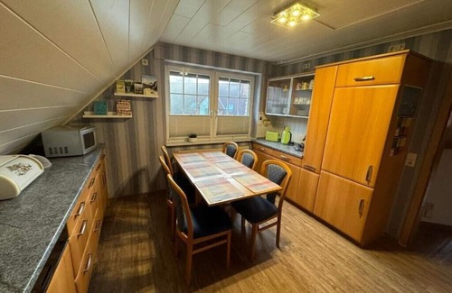 Bosingfeld Appartement | Ferienwohnung Gottlieb Extertal Bösingfeld Erholung für 5 Personen