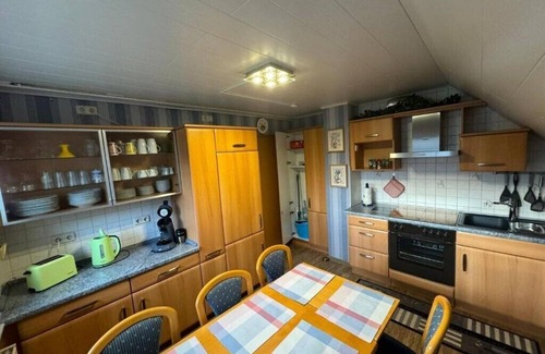 Bosingfeld Appartement | Ferienwohnung Gottlieb Extertal Bösingfeld Erholung für 5 Personen