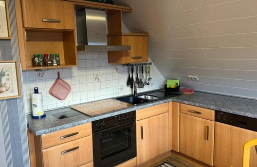 Bosingfeld Appartement | Ferienwohnung Gottlieb Extertal Bösingfeld Erholung für 5 Personen