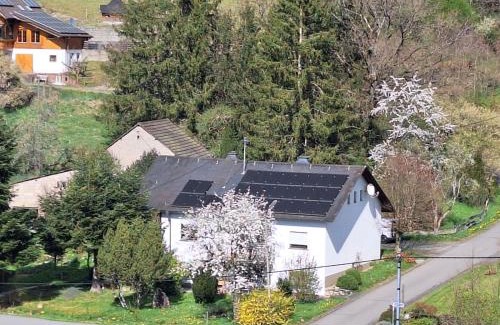 Grafendhron Appartement | Ferienwohnung Gräfendhron
