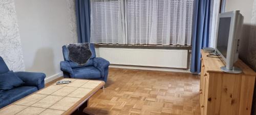 Lieme Appartement | Ferienwohnung Grüner Balkon