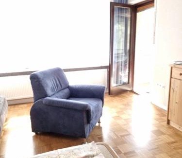 Lieme Appartement | Ferienwohnung Grüner Balkon