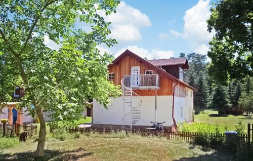 Grunow Appartement | Ferienwohnung Grünow