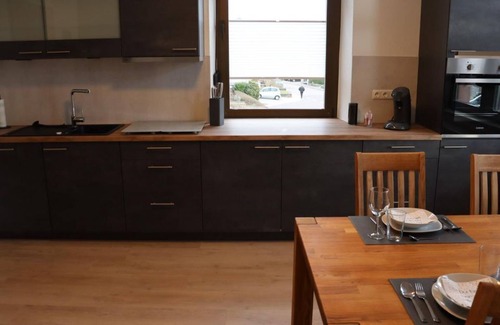 Saarburg Appartement | Ferienwohnung Graf Siegfried