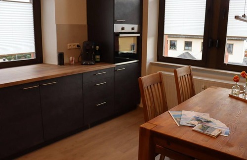 Saarburg Appartement | Ferienwohnung Graf Siegfried