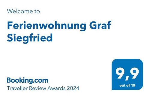 Saarburg Appartement | Ferienwohnung Graf Siegfried