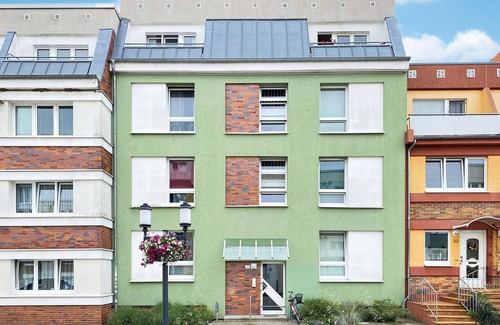 Greifswald Appartement | Ferienwohnung Greifswald