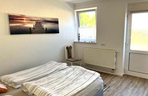 Fetten-Vorstadt Appartement | Ferienwohnung GreifZu Pröger