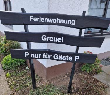 Hasenfeld Appartement | Ferienwohnung Greuel