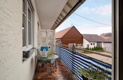 Unterallgau Appartement | Ferienwohnung Griaß di