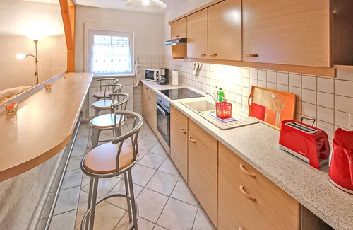 Muritz Appartement | Ferienwohnung Groß Plasten