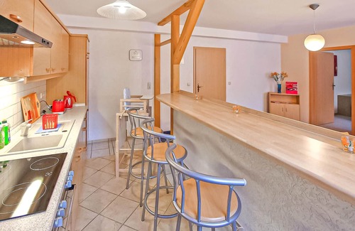 Muritz Appartement | Ferienwohnung Groß Plasten