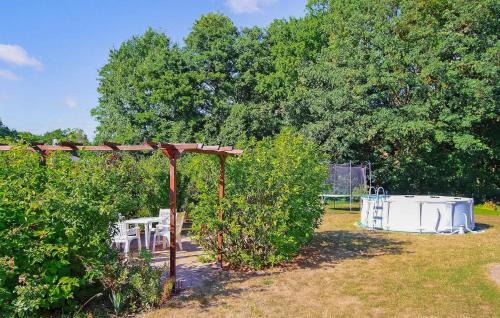 Muritz Appartement | Ferienwohnung Groß Plasten