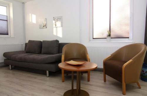 Wiek Appartement | Ferienwohnung Großer Seestern in Wiek