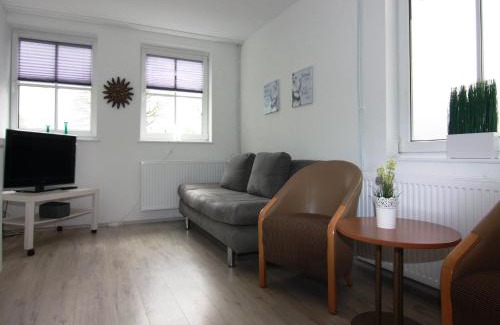 Wiek Appartement | Ferienwohnung Großer Seestern in Wiek