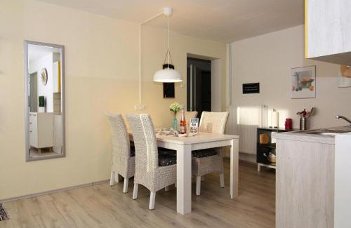 Wiek Appartement | Ferienwohnung Großer Seestern in Wiek