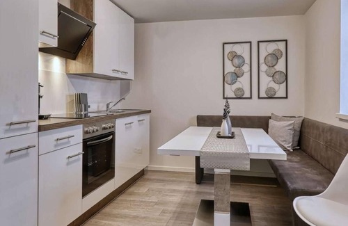 Silberberg Appartement | Ferienwohnung Großer Arber mit Großzügigem Wohnbereich