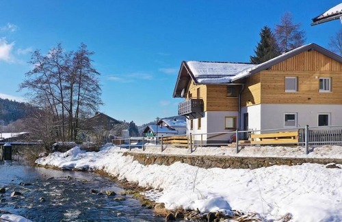 Silberberg Appartement | Ferienwohnung Großer Arber mit Großzügigem Wohnbereich