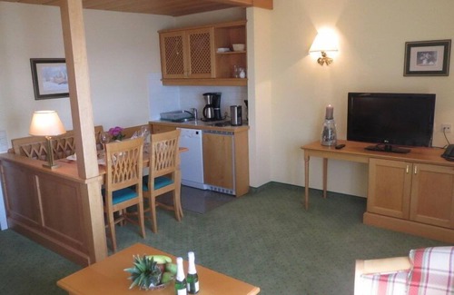 Alt Reddevitz Appartement | Ferienwohnung Grunewald mit ca. 50 qm, 1 Schlafzimmer, für max. 4 Personen