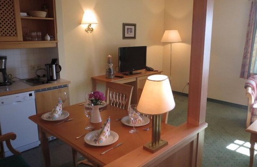 Alt Reddevitz Appartement | Ferienwohnung Grunewald mit ca. 50 qm, 1 Schlafzimmer, für max. 4 Personen
