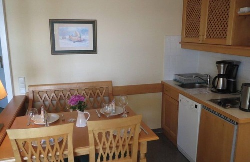 Alt Reddevitz Appartement | Ferienwohnung Grunewald mit ca. 50 qm, 1 Schlafzimmer, für max. 4 Personen