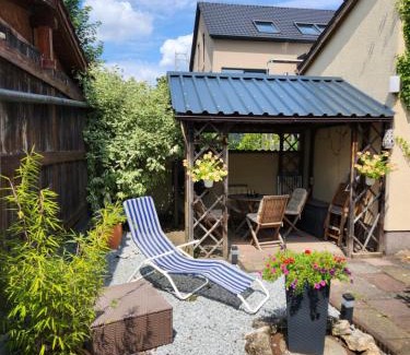 Cadolzburg Appartement | Ferienwohnung Gruner - Cadolzburg -