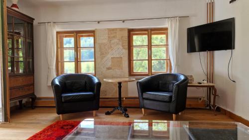 Lilienfeld Appartement | Ferienwohnung Gsangerer