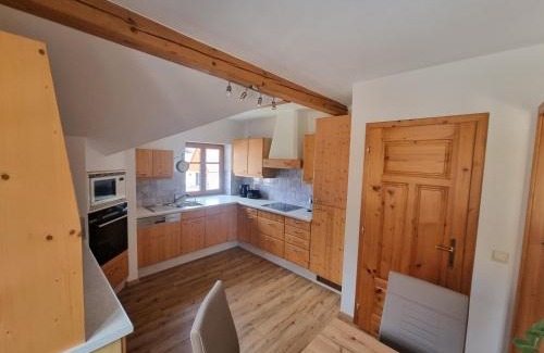 Eisenbergeramt Appartement | Ferienwohnung Gschwendt