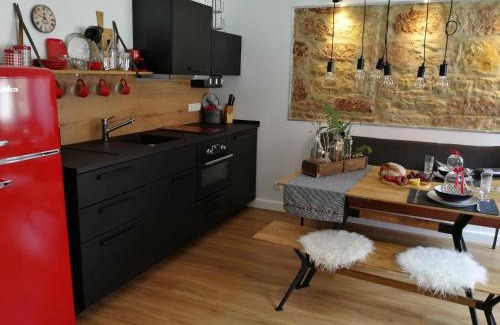 Kandern Appartement | Ferienwohnung Gugel, 48qm