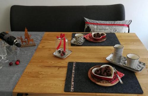 Kandern Appartement | Ferienwohnung Gugel, 48qm
